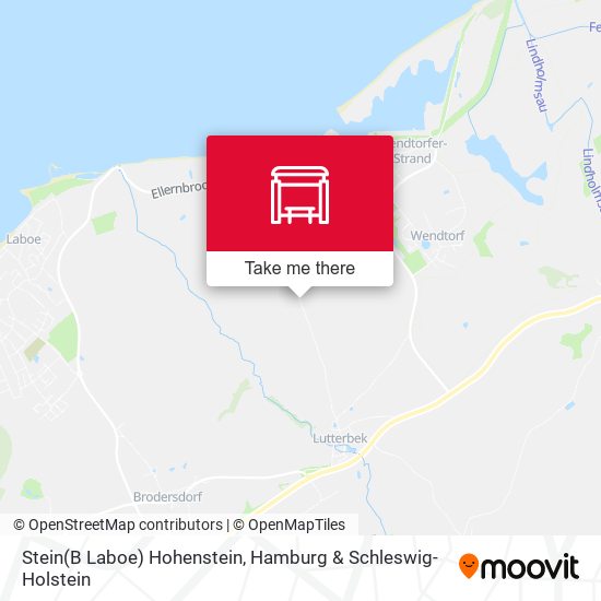Stein(B Laboe) Hohenstein map