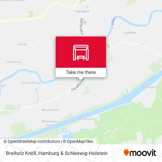 Карта Breiholz Knöll