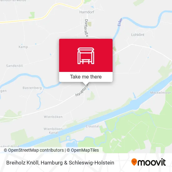 Карта Breiholz Knöll