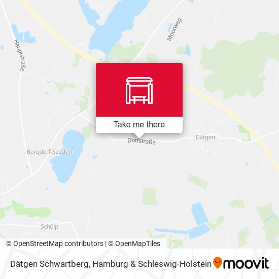 Dätgen Schwartberg map