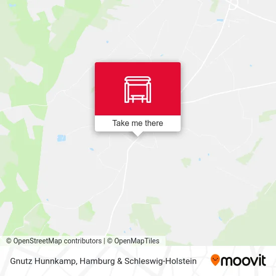 Карта Gnutz Hunnkamp