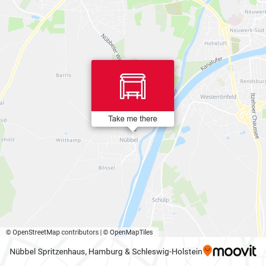 Nübbel Spritzenhaus map