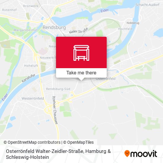 Osterrönfeld Walter-Zeidler-Straße map