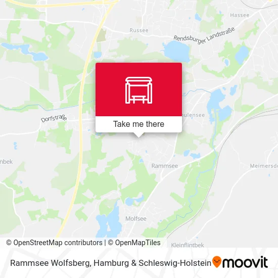 Rammsee Wolfsberg map