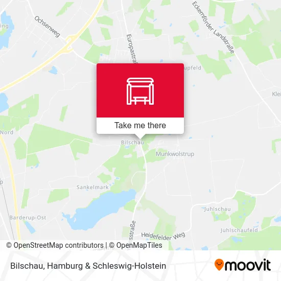 Карта Bilschau