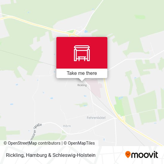 Карта Rickling