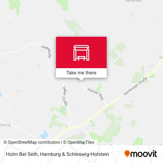 Holm Bei Seth map