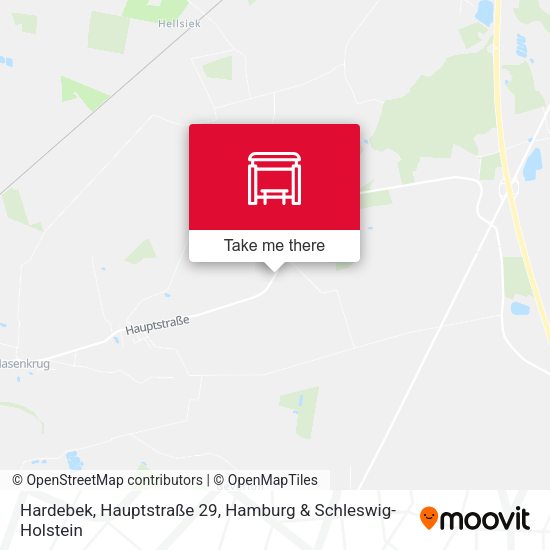 Hardebek, Hauptstraße 29 map
