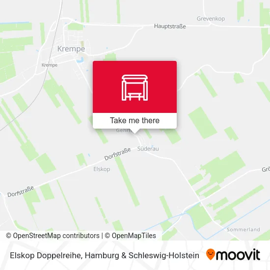 Карта Elskop Doppelreihe
