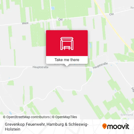 Карта Grevenkop Feuerwehr