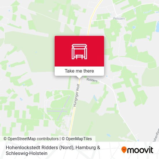 Hohenlockstedt Ridders (Nord) map