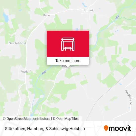 Карта Störkathen