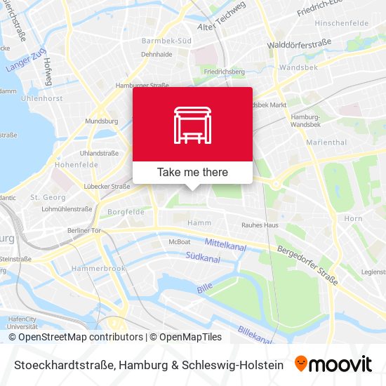 Stoeckhardtstraße map