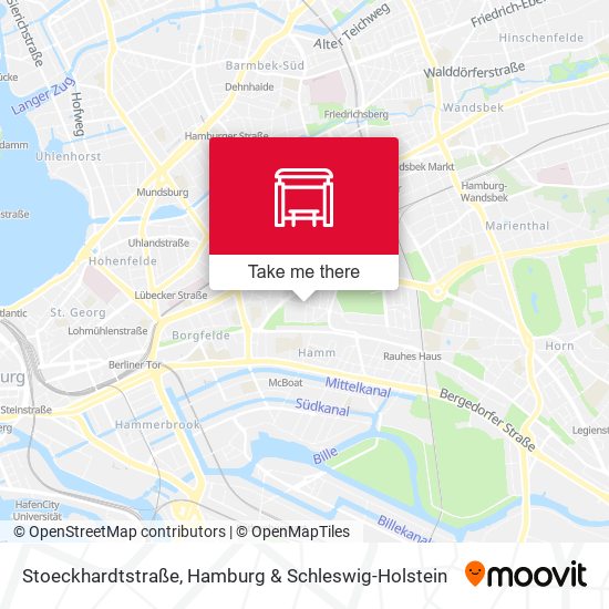 Stoeckhardtstraße map