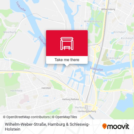 Wilhelm-Weber-Straße map