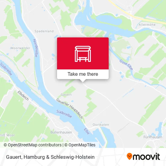 Карта Gauert