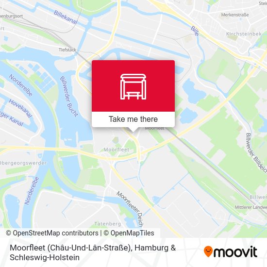 Moorfleet (Châu-Und-Lân-Straße) map