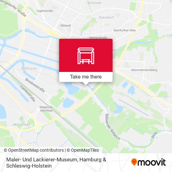 Maler- Und Lackierer-Museum map