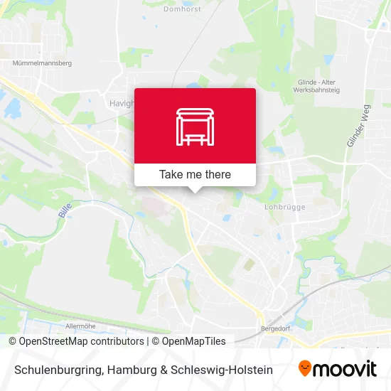 Карта Schulenburgring