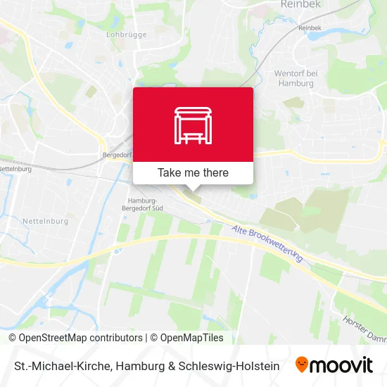 Карта St.-Michael-Kirche