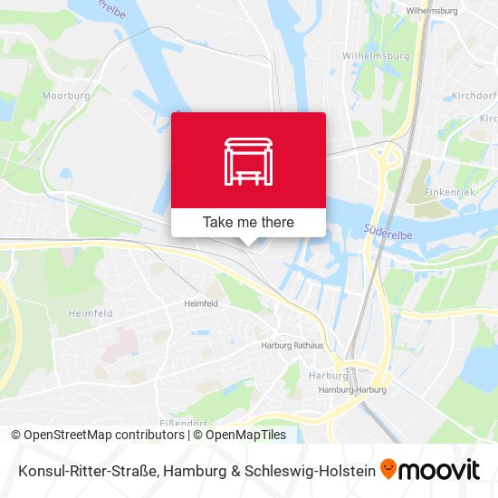 Konsul-Ritter-Straße map