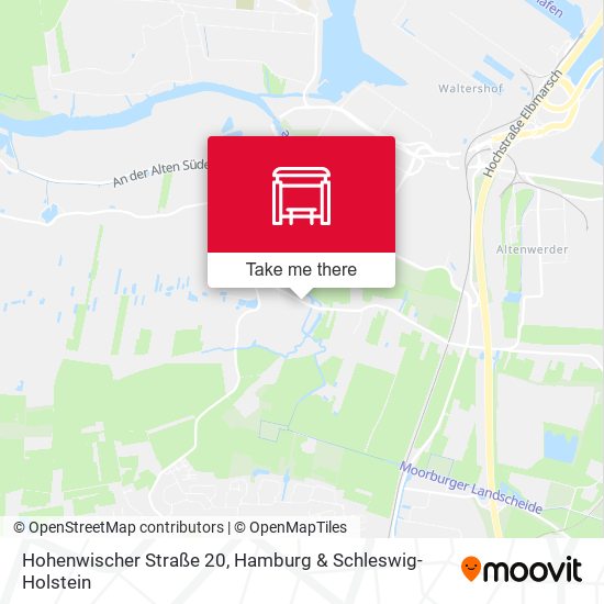 Hohenwischer Straße 20 map