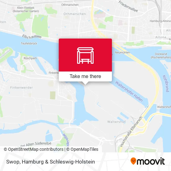 Карта Swop
