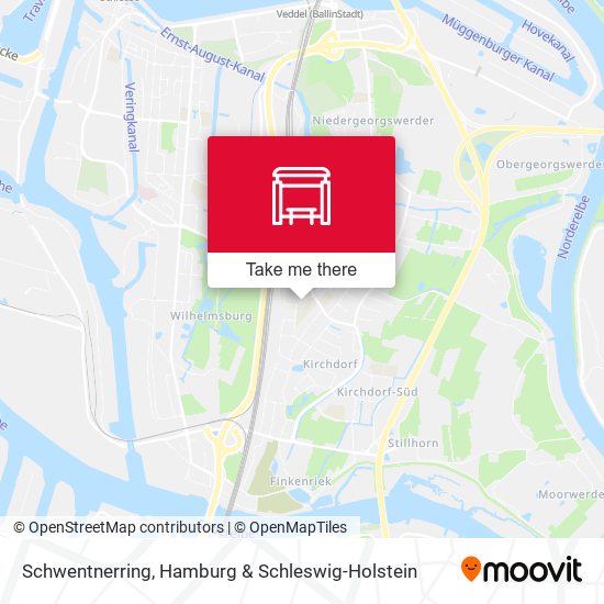 Schwentnerring map