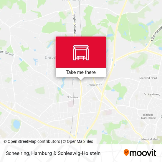 Карта Scheelring