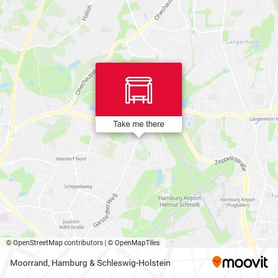 Карта Moorrand