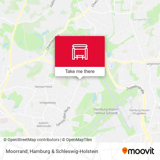 Карта Moorrand