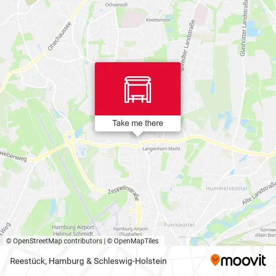 Карта Reestück