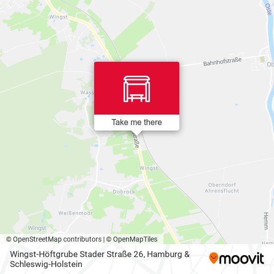 Wingst-Höftgrube Stader Straße 26 map