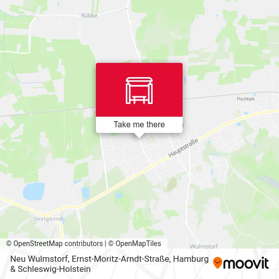 Карта Neu Wulmstorf, Ernst-Moritz-Arndt-Straße
