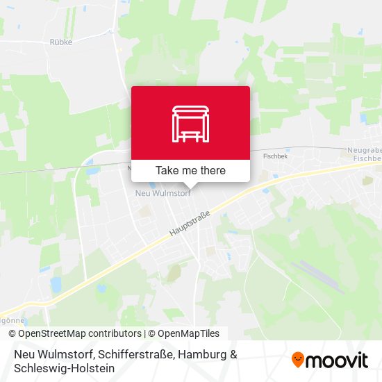 Neu Wulmstorf, Schifferstraße map