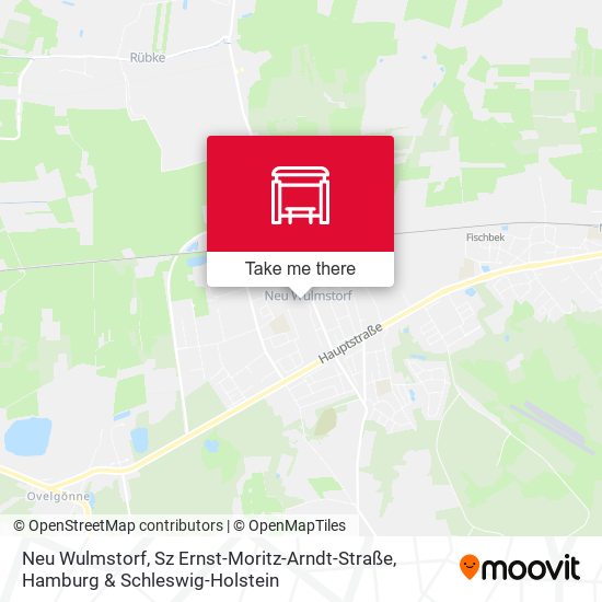 Neu Wulmstorf, Sz Ernst-Moritz-Arndt-Straße map