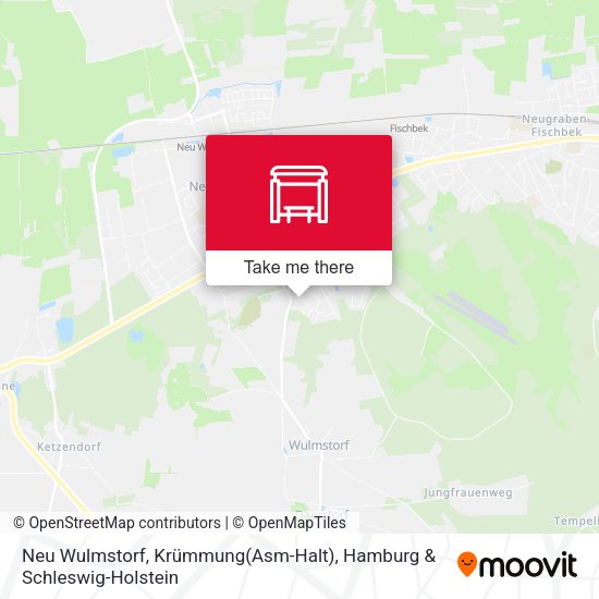 Neu Wulmstorf, Krümmung(Asm-Halt) map