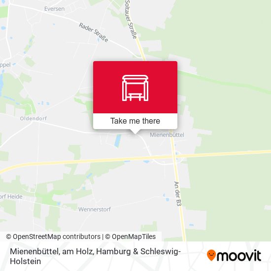 Mienenbüttel, am Holz map