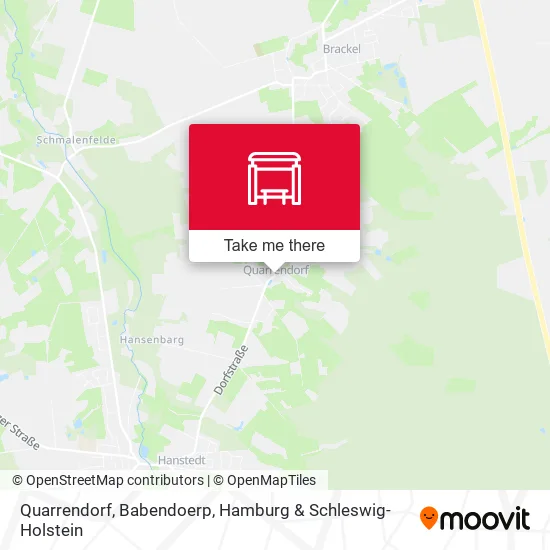 Карта Quarrendorf, Babendoerp