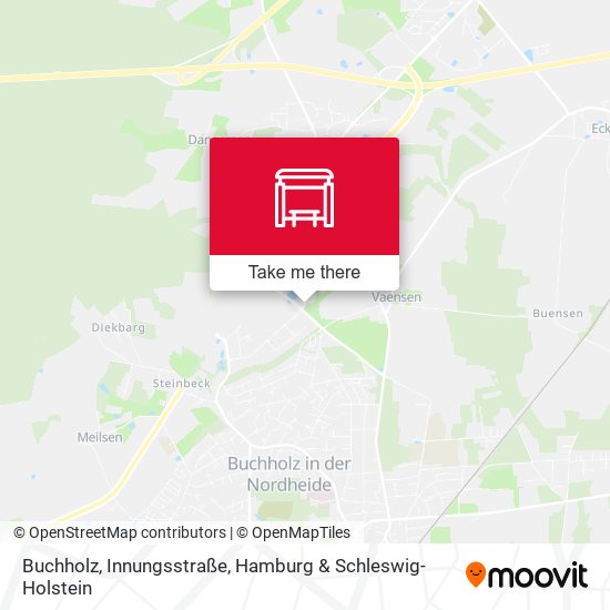 Buchholz, Innungsstraße map
