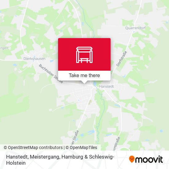 Hanstedt, Meistergang map