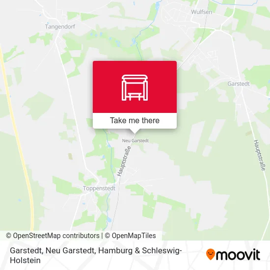 Карта Garstedt, Neu Garstedt