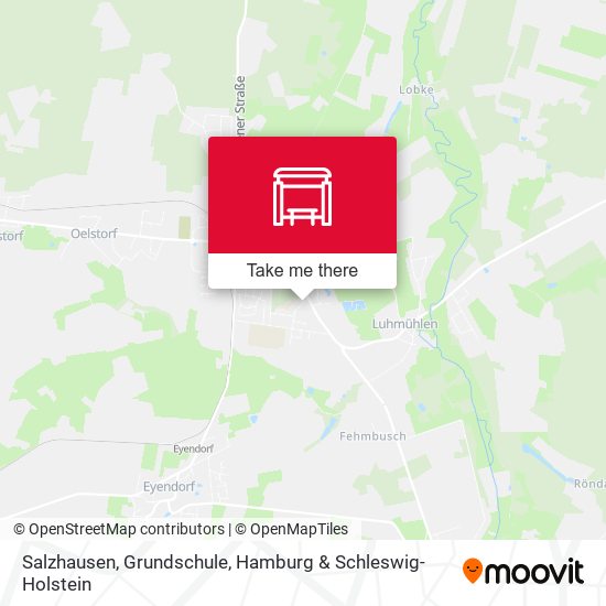 Salzhausen, Grundschule map