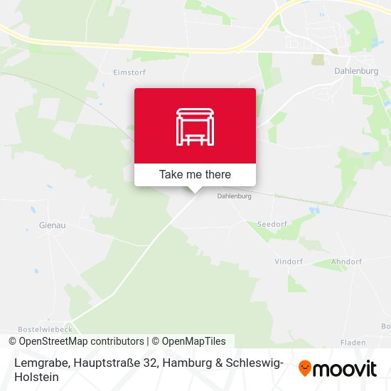 Lemgrabe, Hauptstraße 32 map