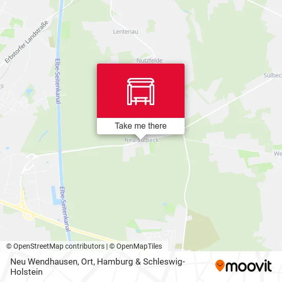 Карта Neu Wendhausen, Ort