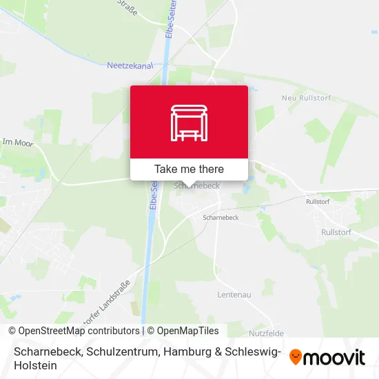 Карта Scharnebeck, Schulzentrum