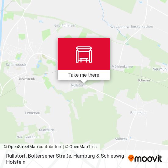 Rullstorf, Boltersener Straße map