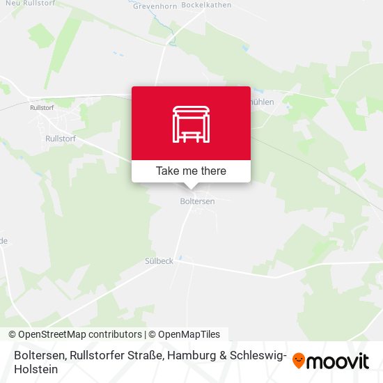 Boltersen, Rullstorfer Straße map
