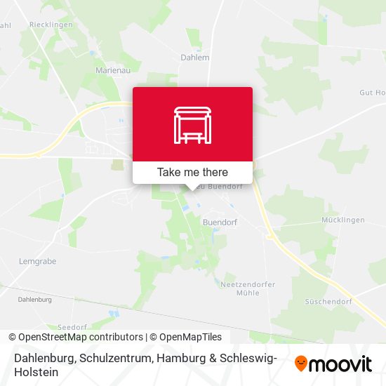 Dahlenburg, Schulzentrum map