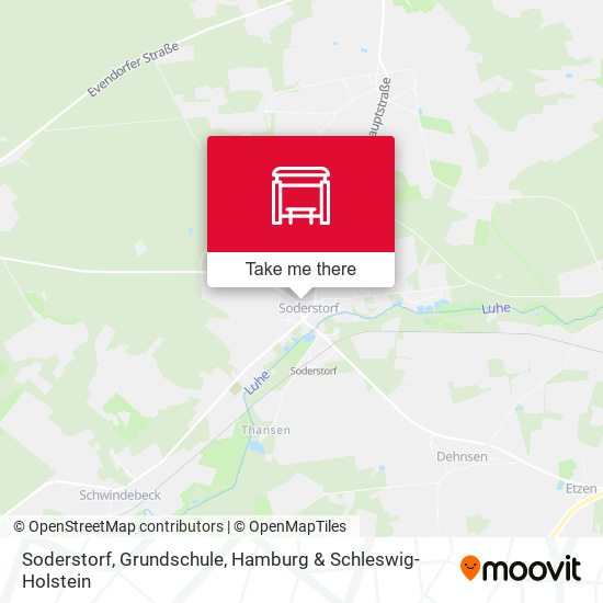 Soderstorf, Grundschule map